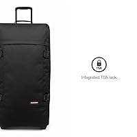 Amazon.com | EASTPAK Tranverz L – 121L Large Wheeled Luggage